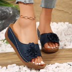 Alessa | Ergonomische Komfort Sandalen