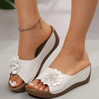 Alessa | Ergonomische Komfort Sandalen