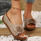Alessa | Ergonomische Komfort Sandalen