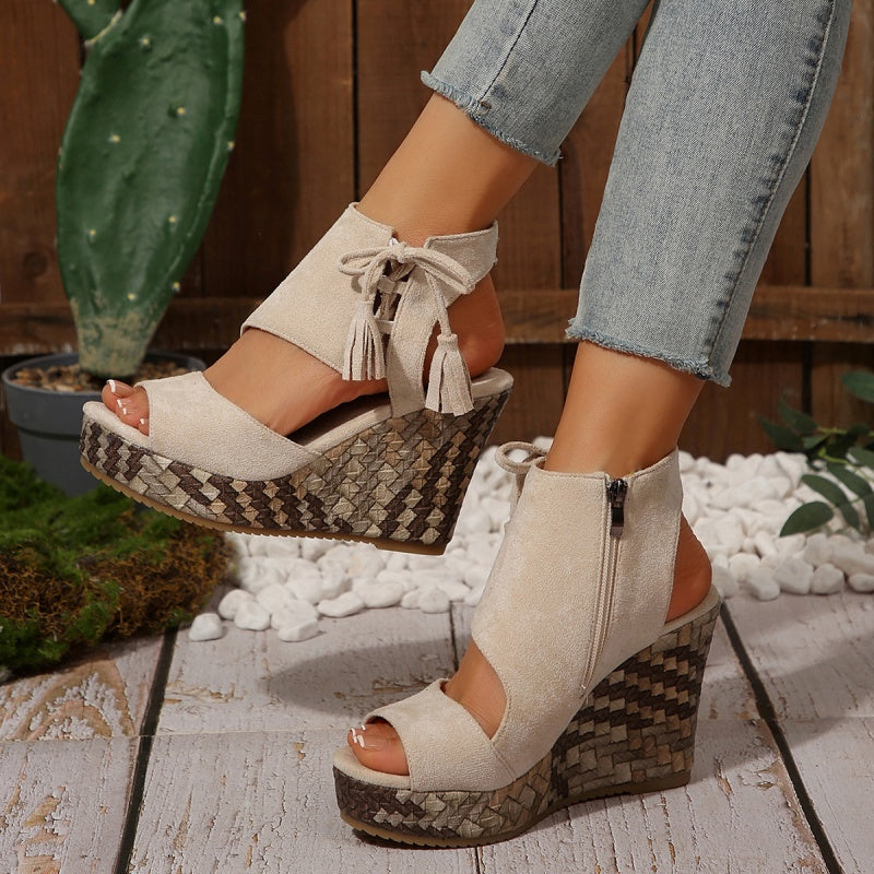 Elara | Ergonomische Komfort Sandalen
