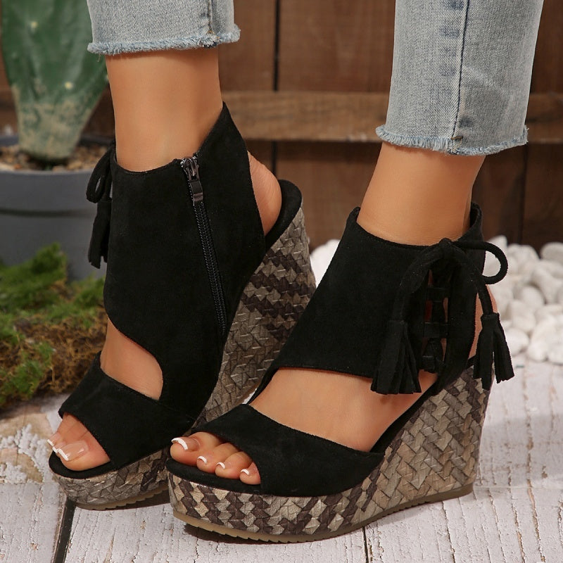 Elara | Ergonomische Komfort Sandalen