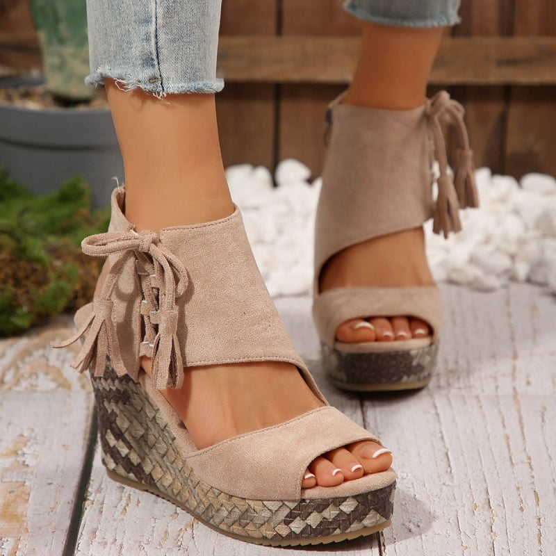 Elara | Ergonomische Komfort Sandalen