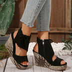 Elara | Ergonomische Komfort Sandalen