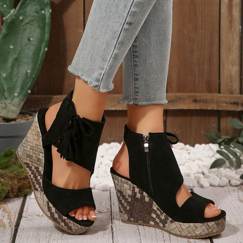Elara | Ergonomische Komfort Sandalen
