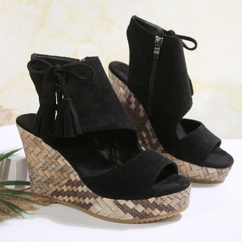 Elara | Ergonomische Komfort Sandalen