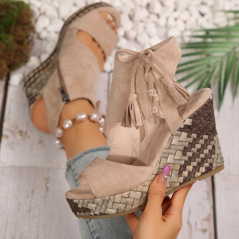 Elara | Ergonomische Komfort Sandalen