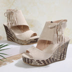 Elara | Ergonomische Komfort Sandalen