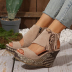 Elara | Ergonomische Komfort Sandalen