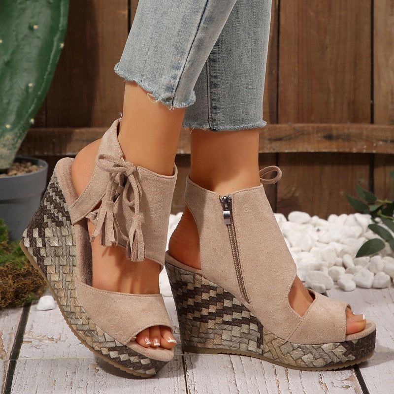 Elara | Ergonomische Komfort Sandalen