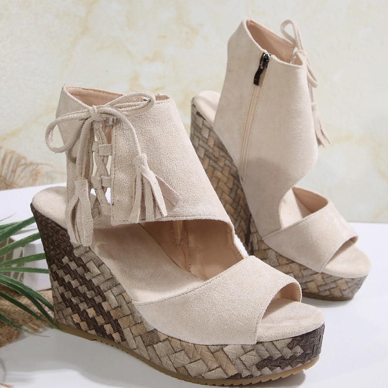 Elara | Ergonomische Komfort Sandalen