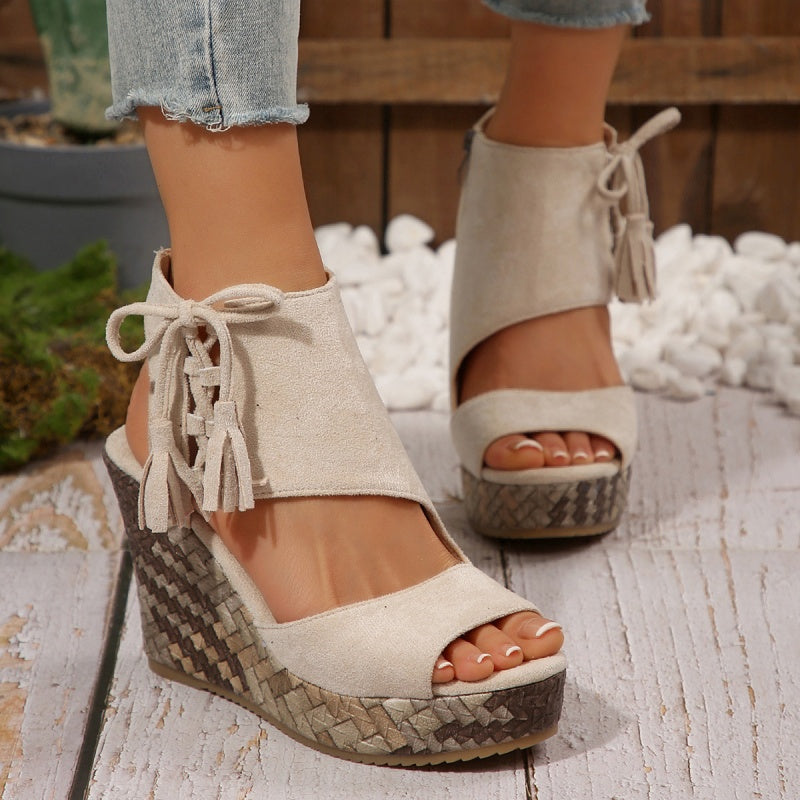 Elara | Ergonomische Komfort Sandalen