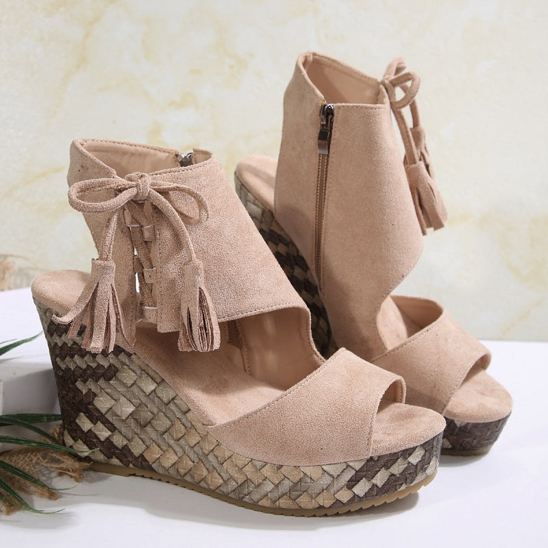 Elara | Ergonomische Komfort Sandalen