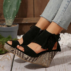 Elara | Ergonomische Komfort Sandalen
