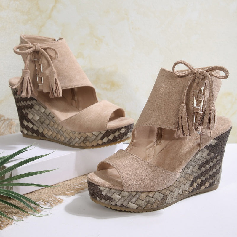 Elara | Ergonomische Komfort Sandalen