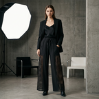 Elena | Elegante Spitzenhose