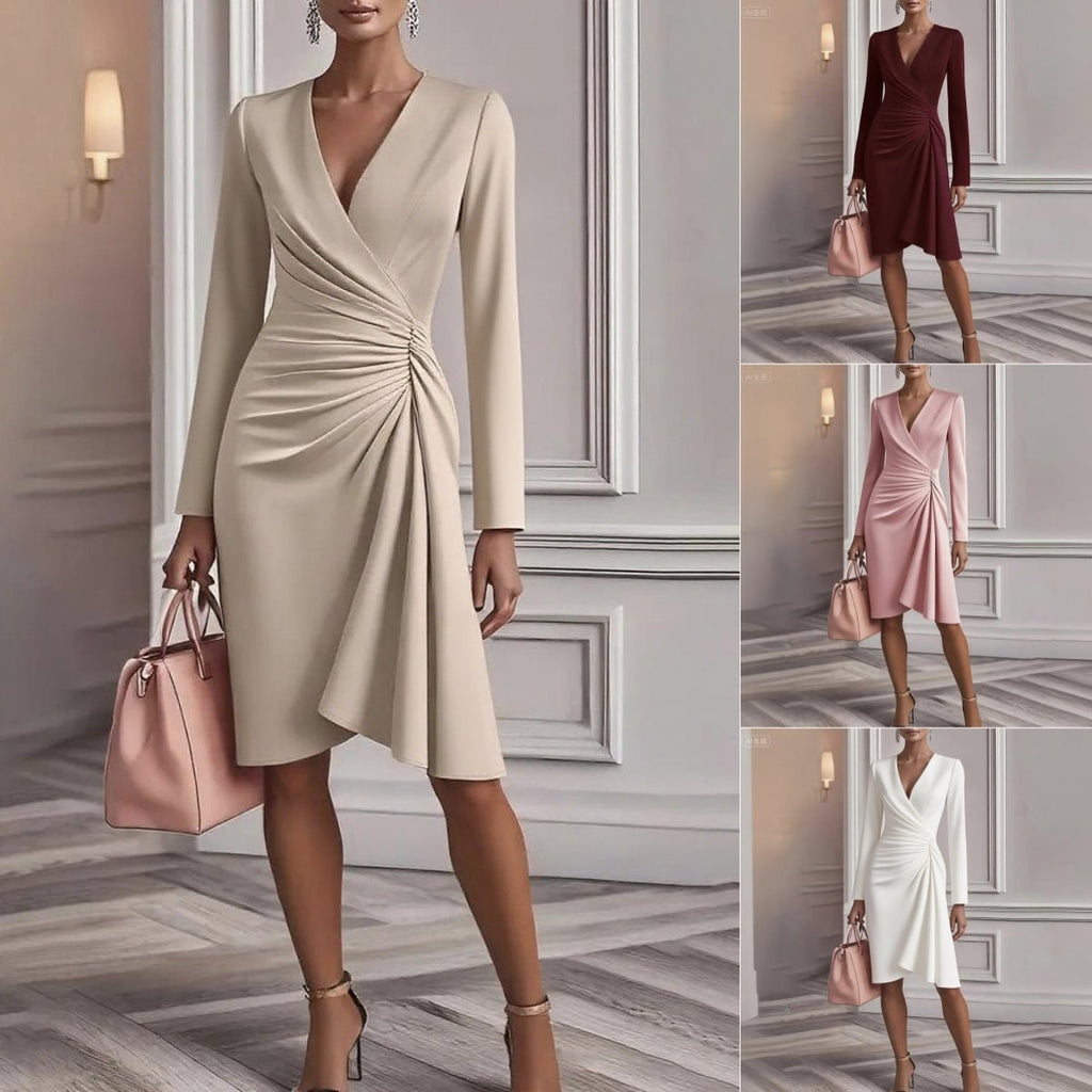 AVELISSE | Midikleid