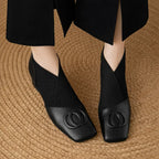 Opium Lederstiefel