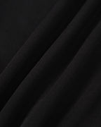 Black Sweetheart Neck Bodycon Maxi Slip Dress