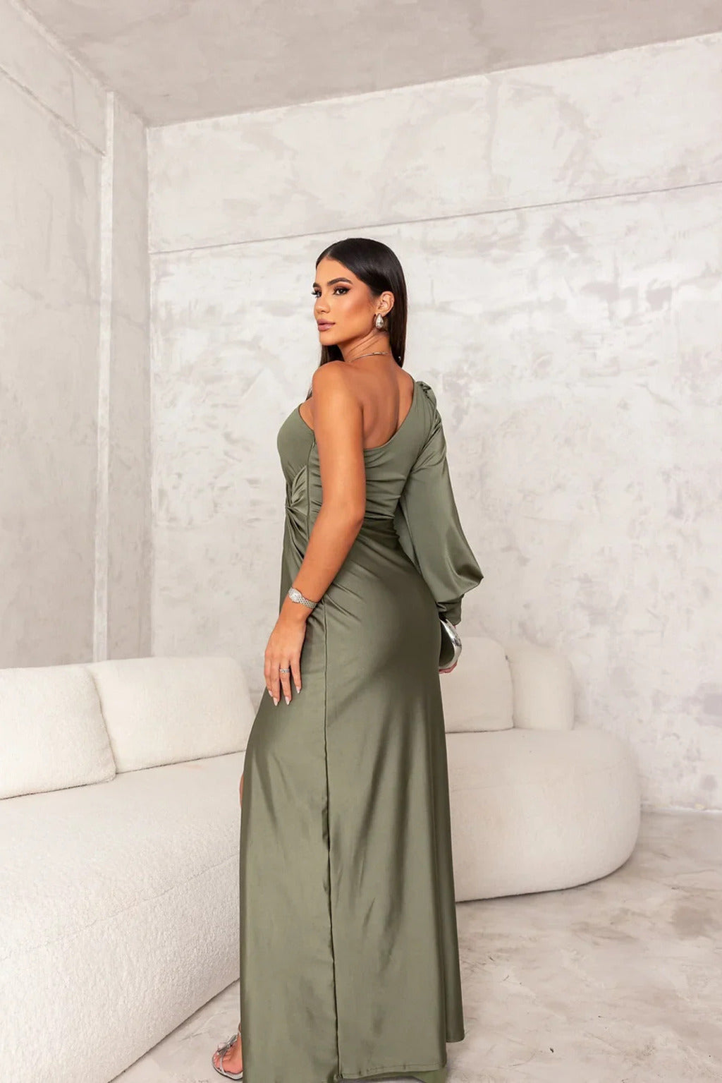 Clarra | Elegantes Maxikleid