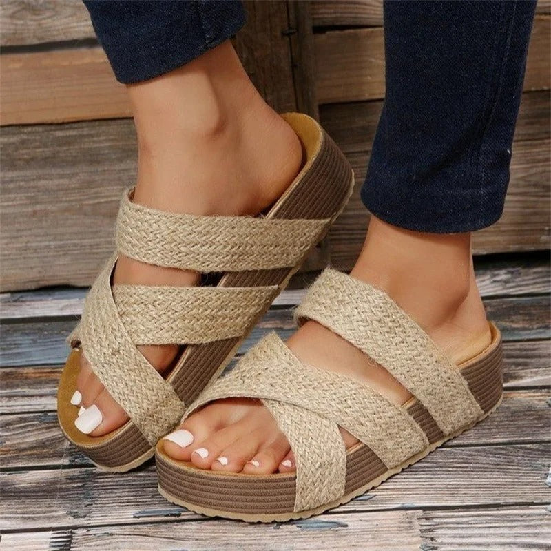 Leah | Komfort Orthopädische Sandalen