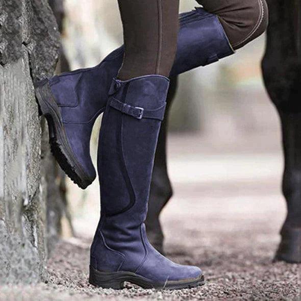 Lavinia™| Wasserdichte Reitstiefel