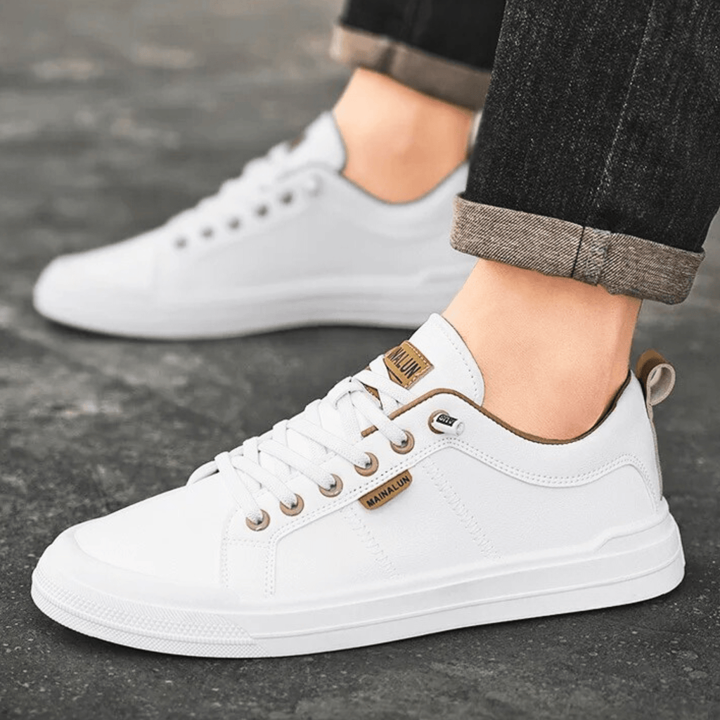 HARRINGTON LEDERSNEAKER