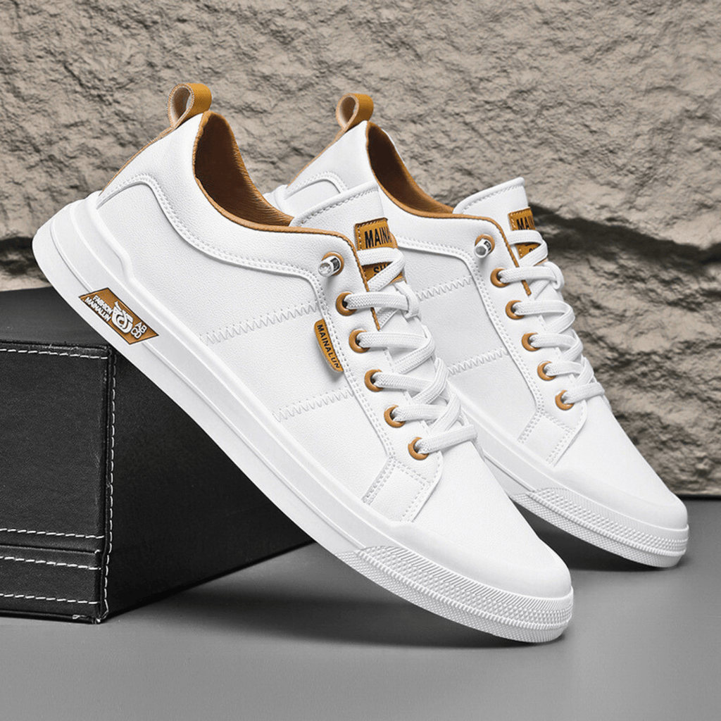 HARRINGTON LEDERSNEAKER