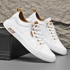 HARRINGTON LEDERSNEAKER