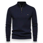 Friedbert | Hochwertiger Herren Komfortpullover