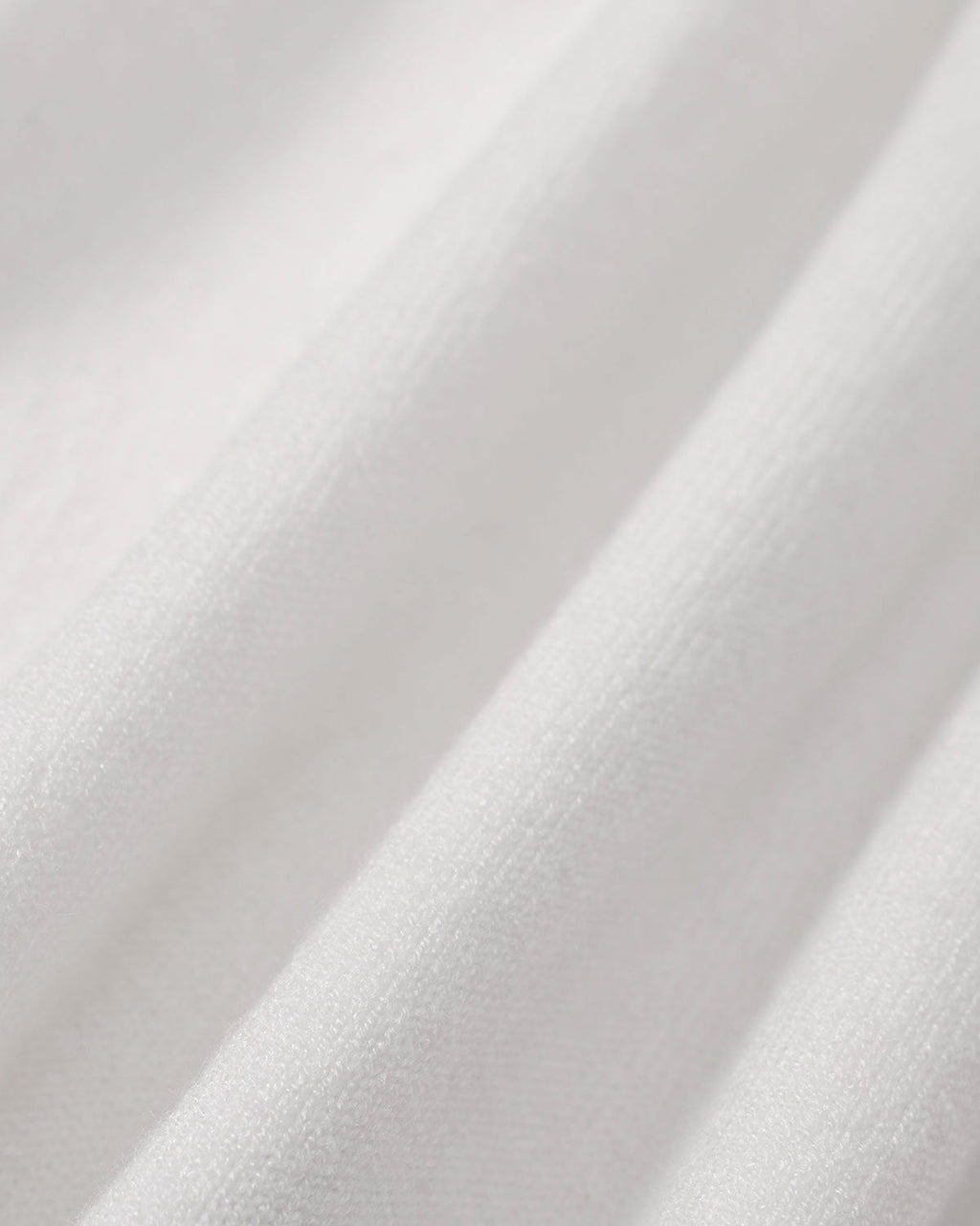Women's Midi Dress with White Contrast Sweater Design
