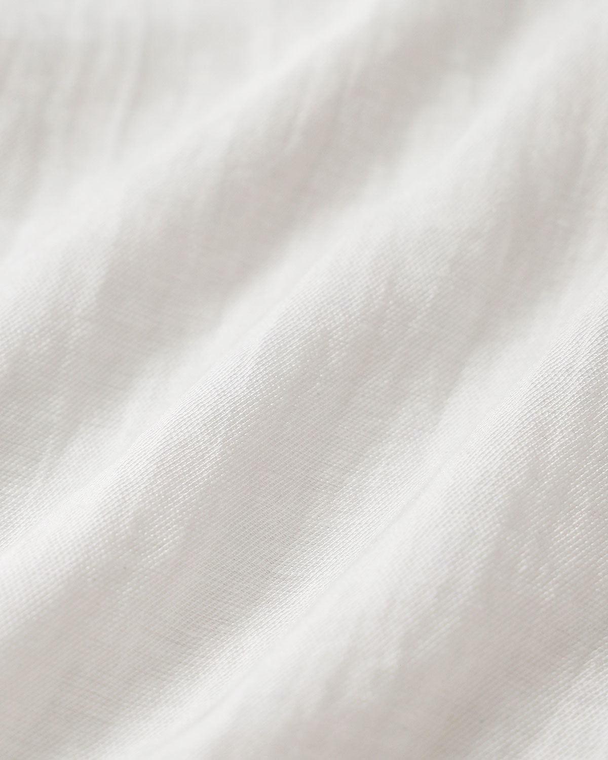 White Round Neck Sleeveless Top