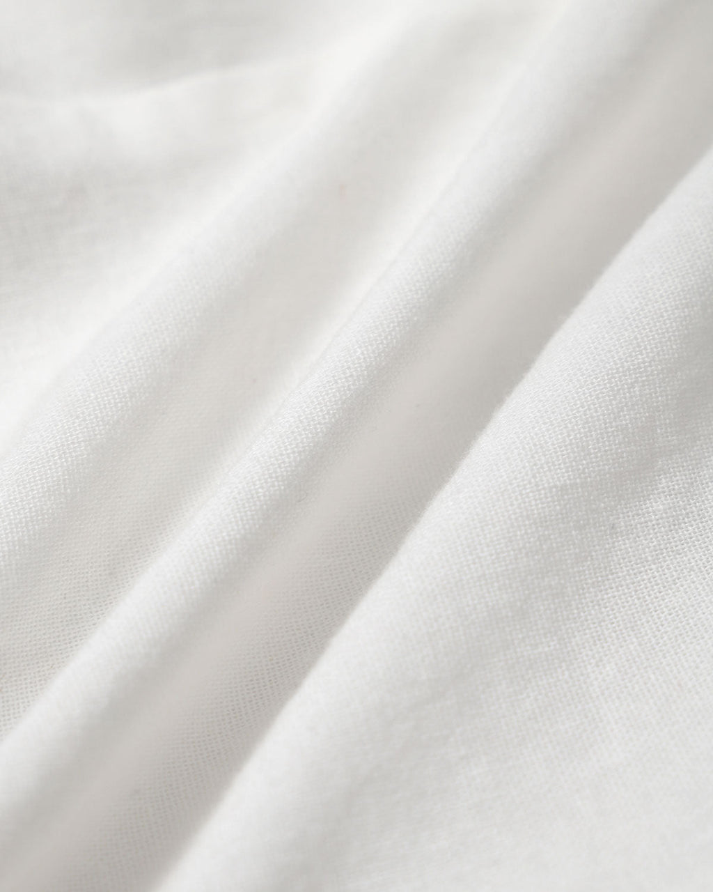 White V-Neck Pleated Backless Mini Dress