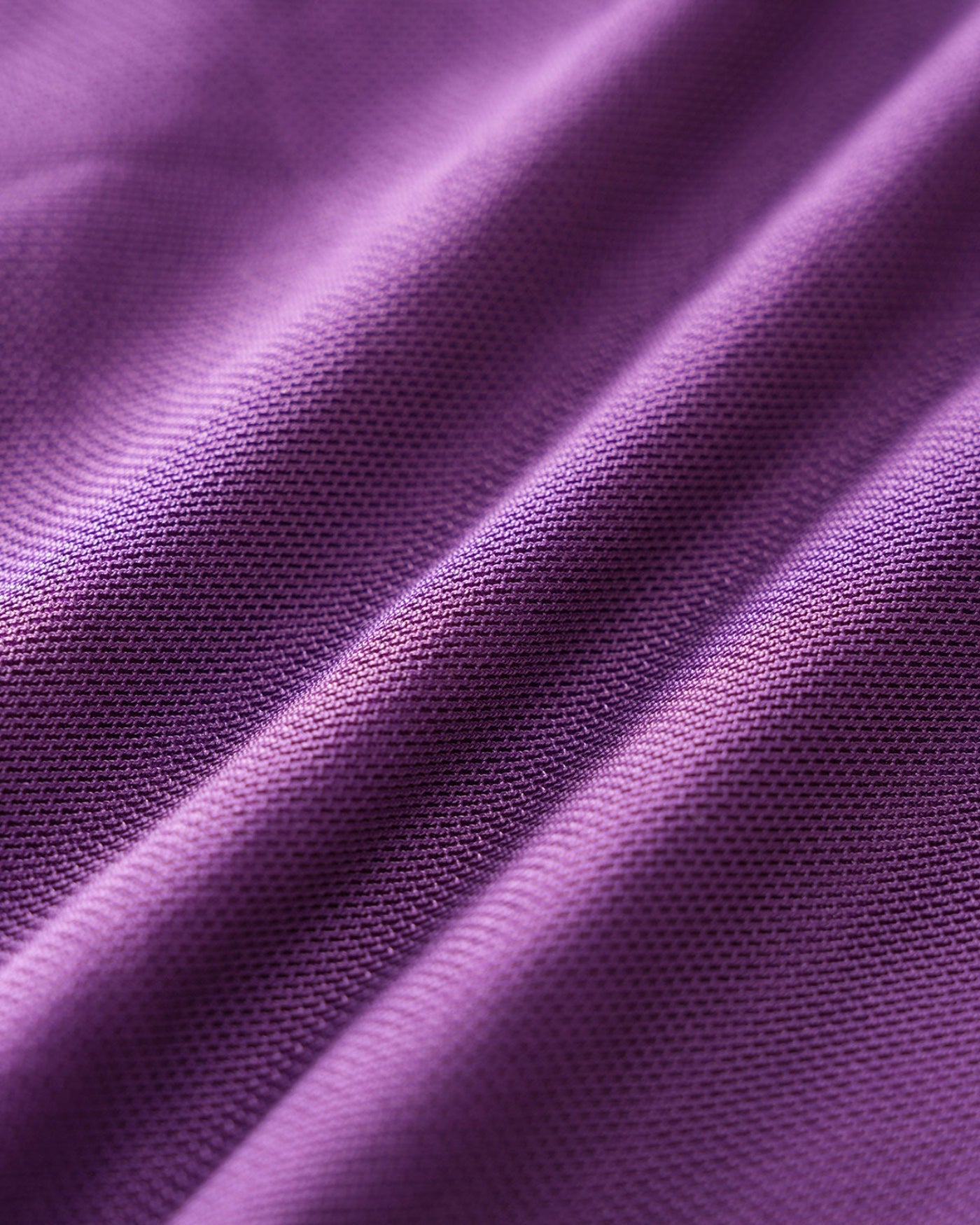 Purple Tie-Waist Tankini Set with Elastic Waist