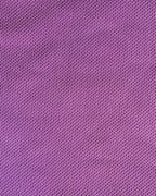 Purple Tie-Waist Tankini Set with Elastic Waist