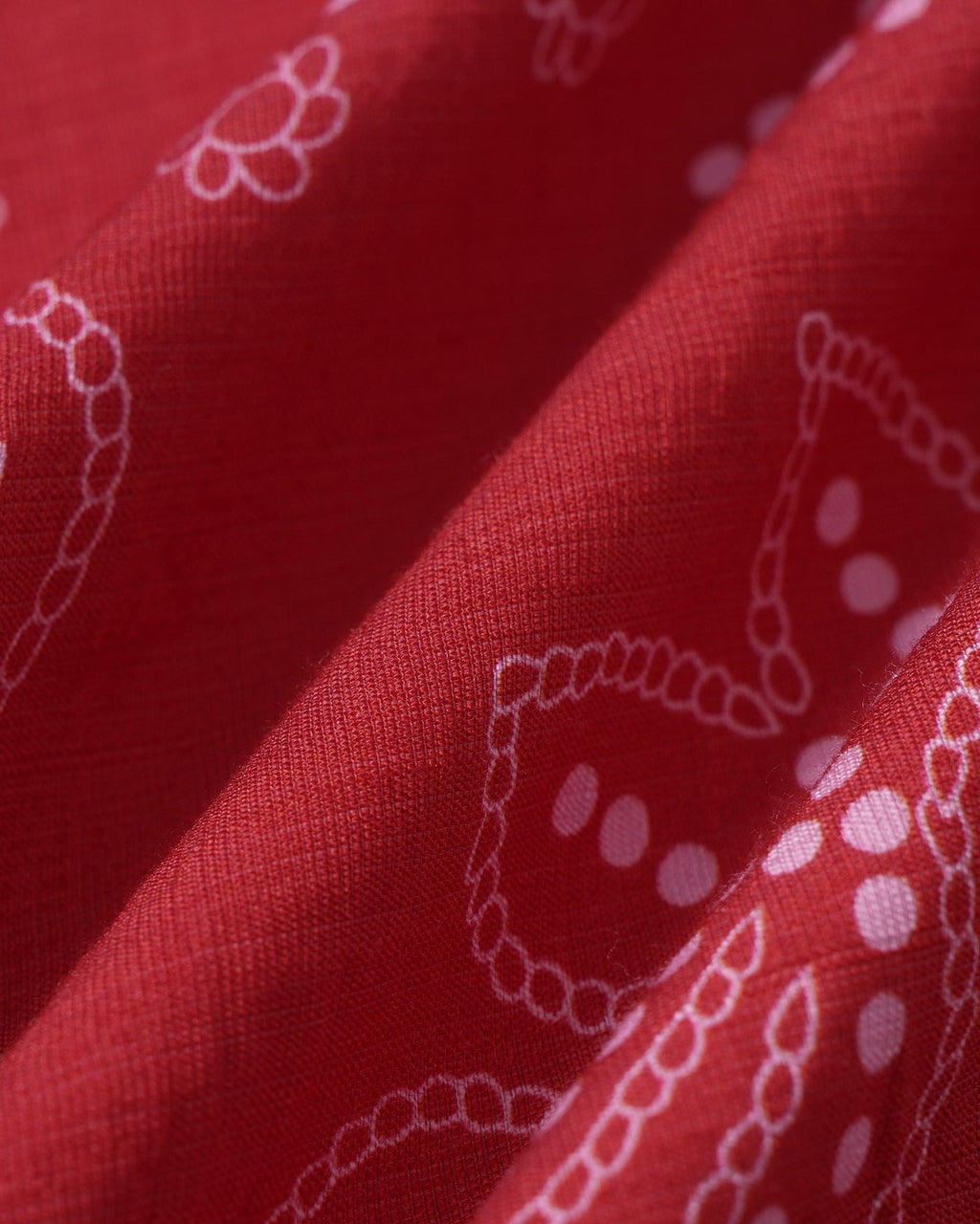 Crimson Halter Neck Beach Dress