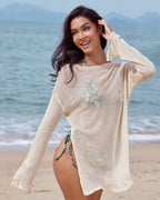 Apricot Beach Cover-Up