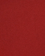 Crimson V-Neck Triangle Bikini Set