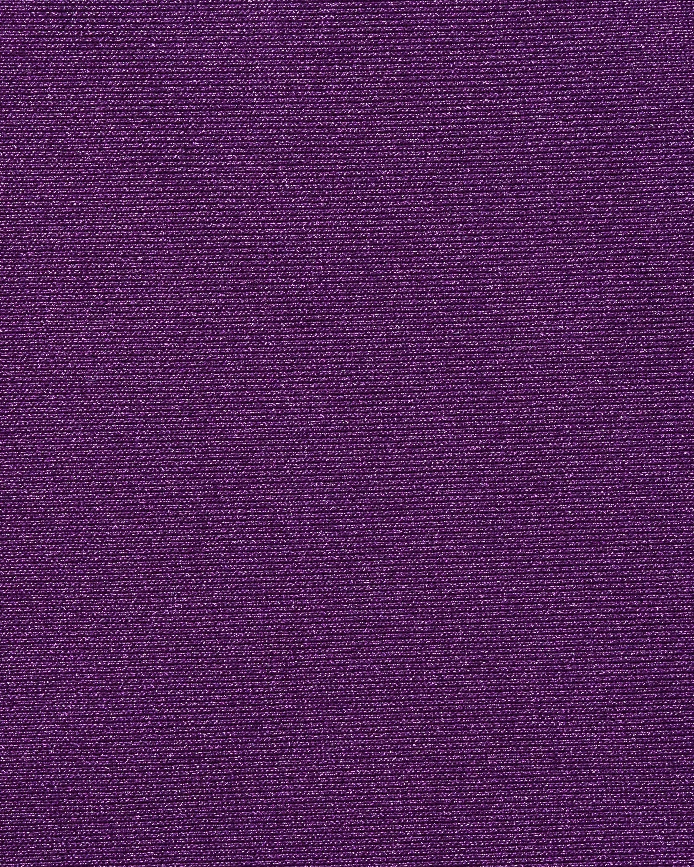 Purple Triangle Bikini Set with Drawstring