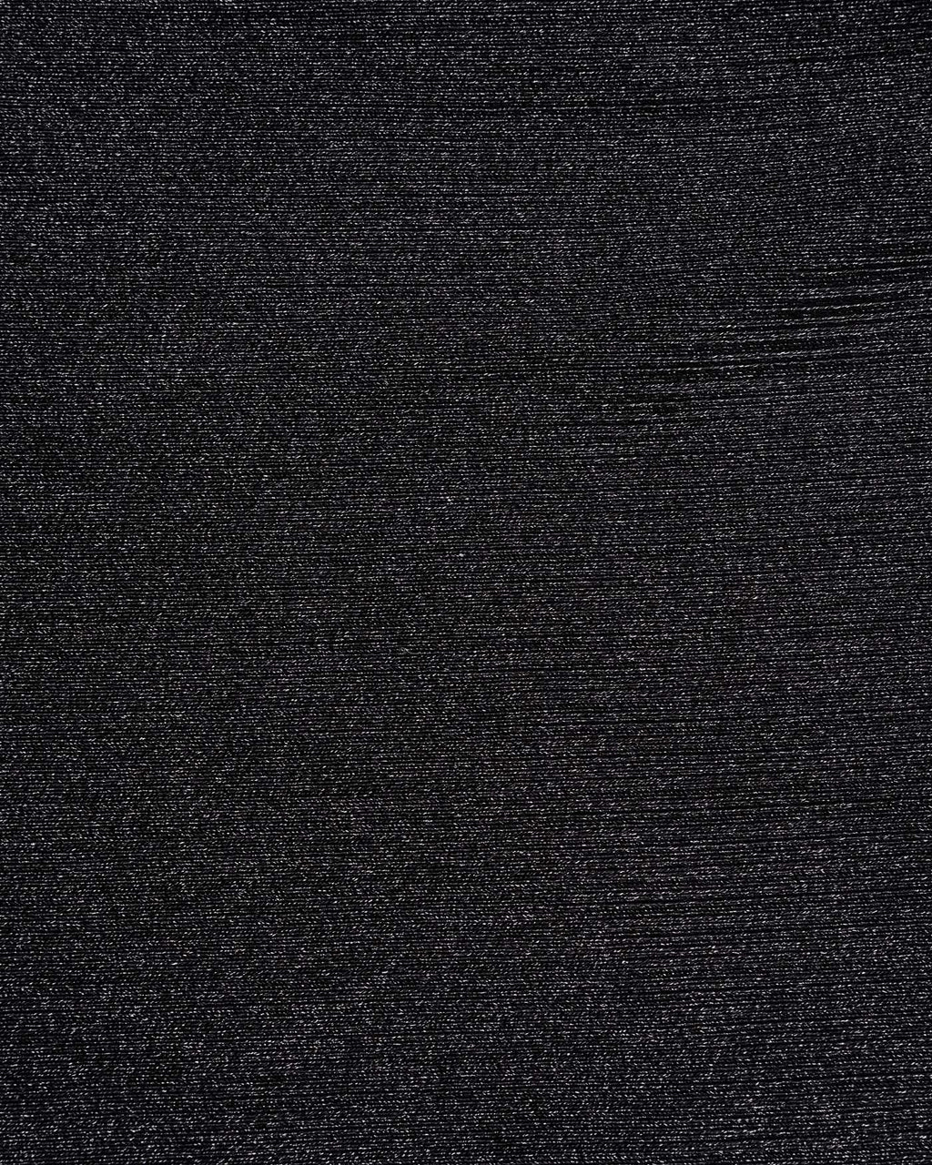 Solid Black O-Ring Bralette Bodysuit