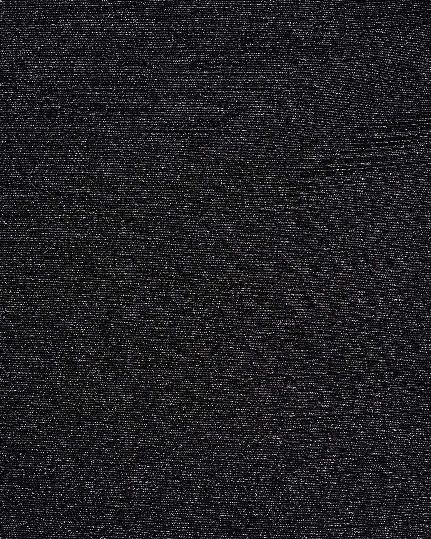 Solid Black O-Ring Bralette Bodysuit
