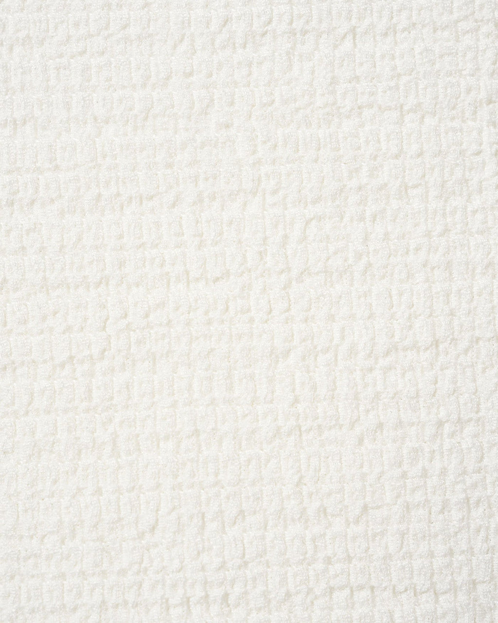Beige Textured Sequin Wrap