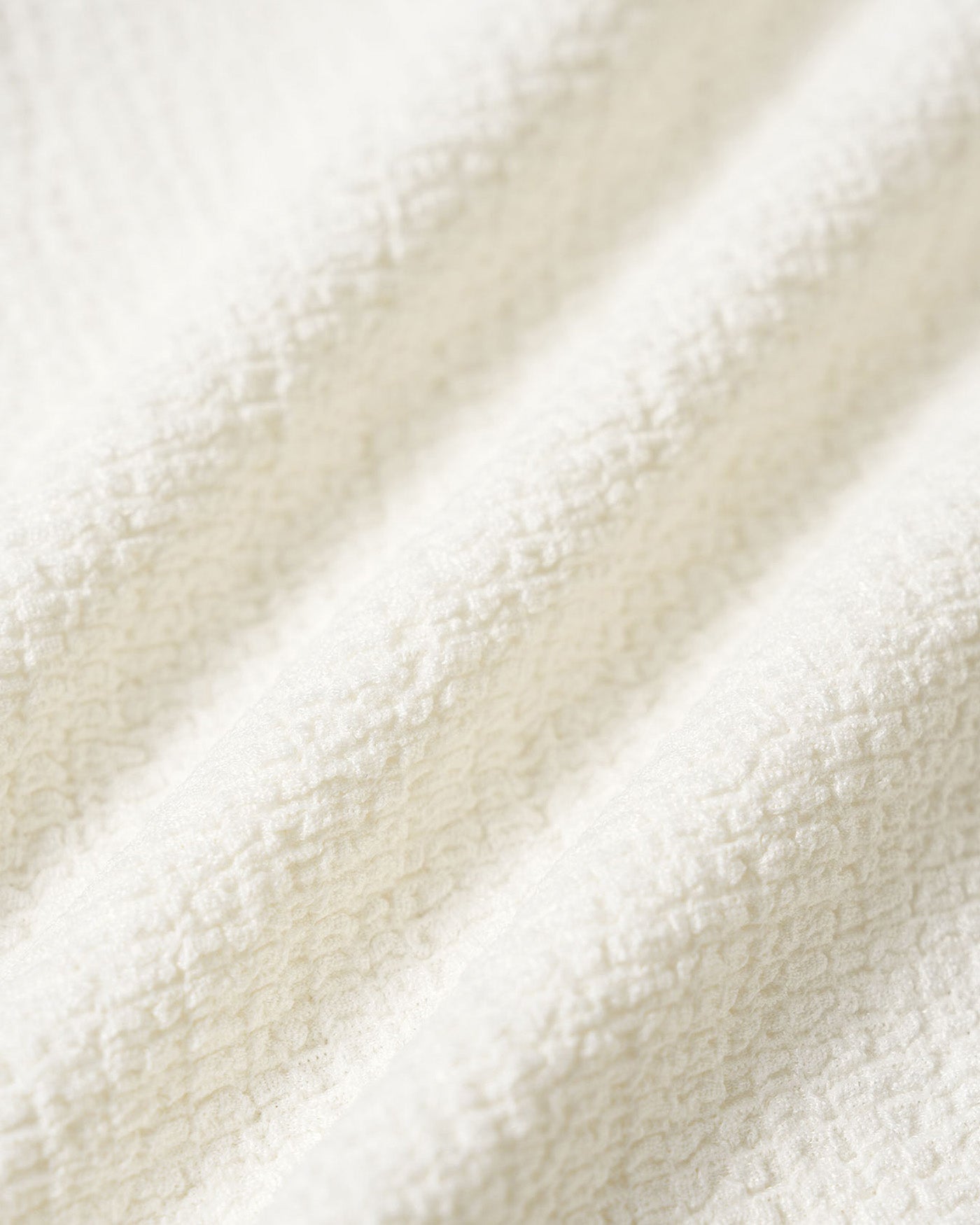 Beige Textured Sequin Wrap