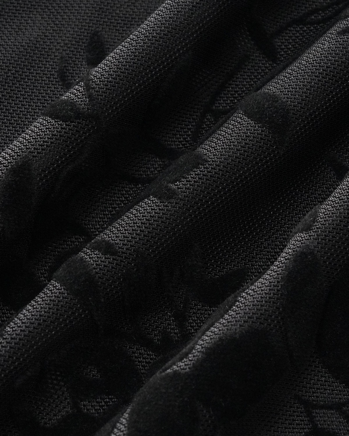 V-Neck Black Lace Tank Top