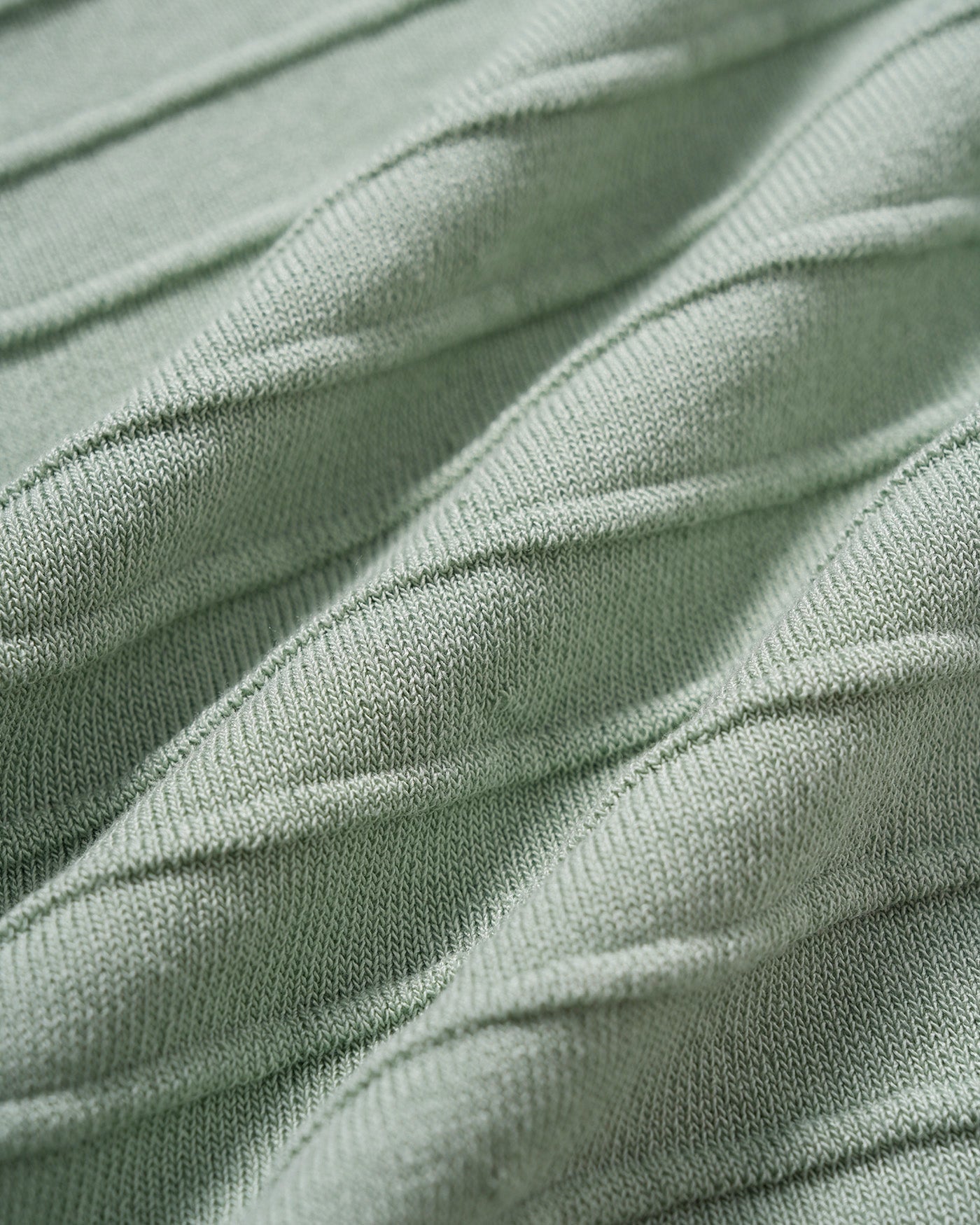 Emerald V-Neck Viscose Sweater Dress