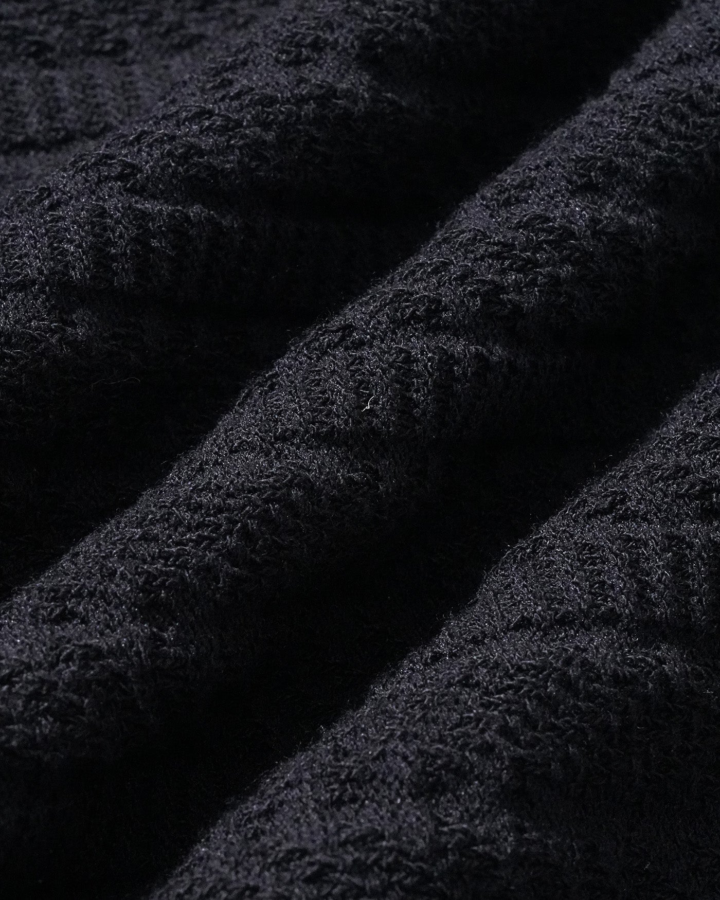 Black V-Neck Mermaid Maxi Sweater Dress