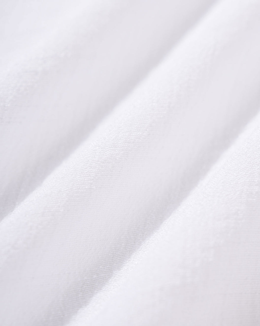 White Wrap Dress