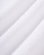 White Wrap Dress