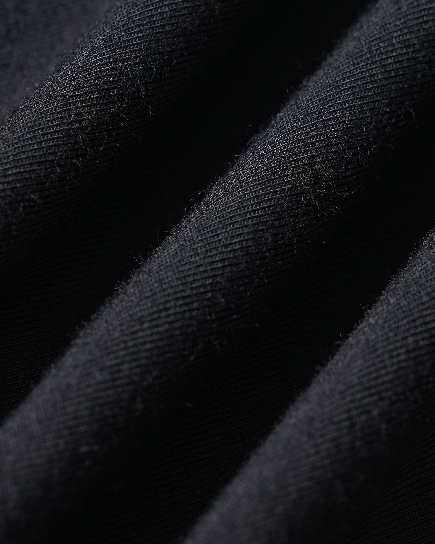 Black Knit Tank Top with Boat Neck Design