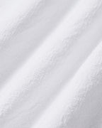 White A-Line Maxi Dress with Tie Straps