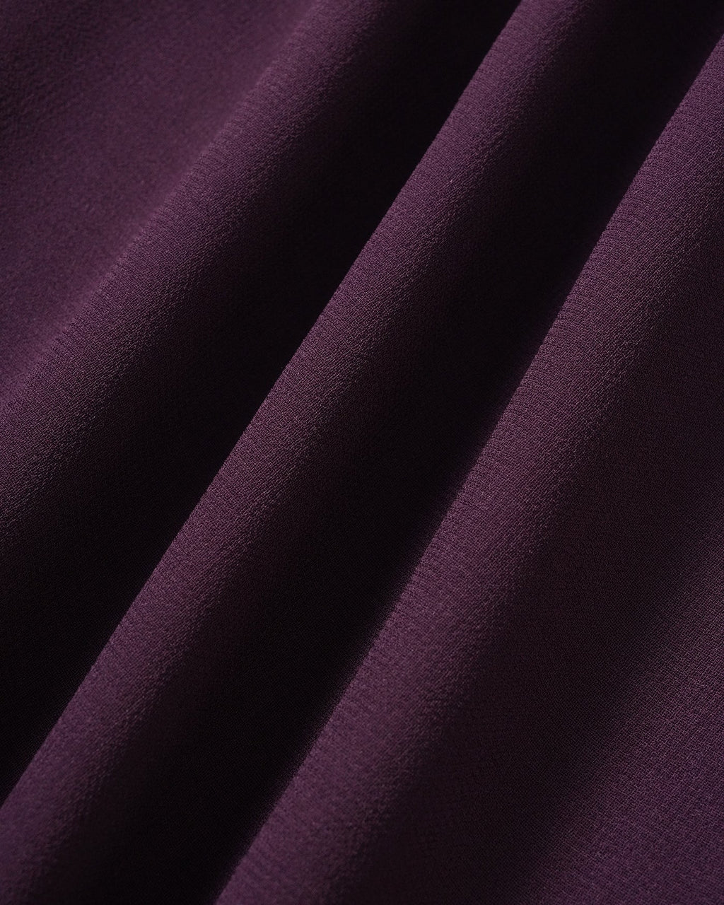 Chiffon Mini Dress with Purple Tie Straps